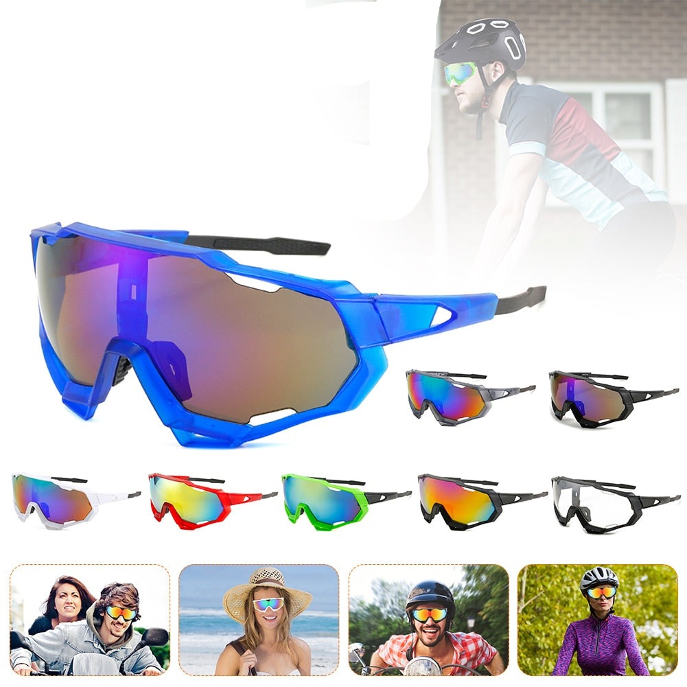 LOCZU ZRX34 Sunglasses