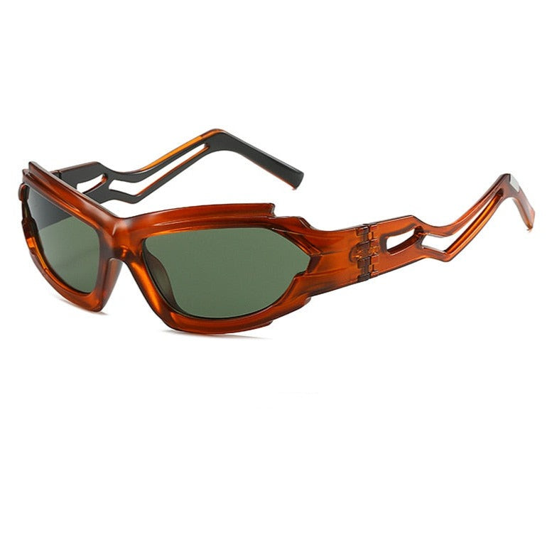 LOCZU ZRX11 Sunglasses