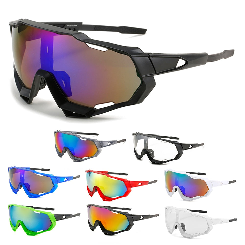 LOCZU ZRX34 Sunglasses