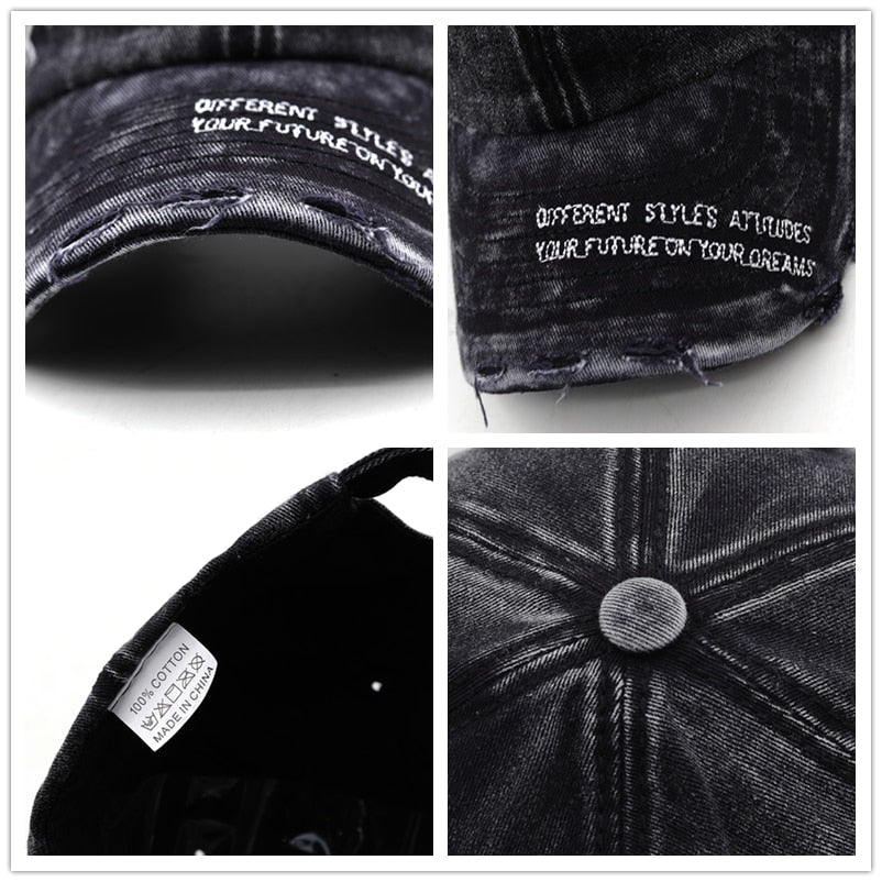 LOCZU HX23 Baseball Cap