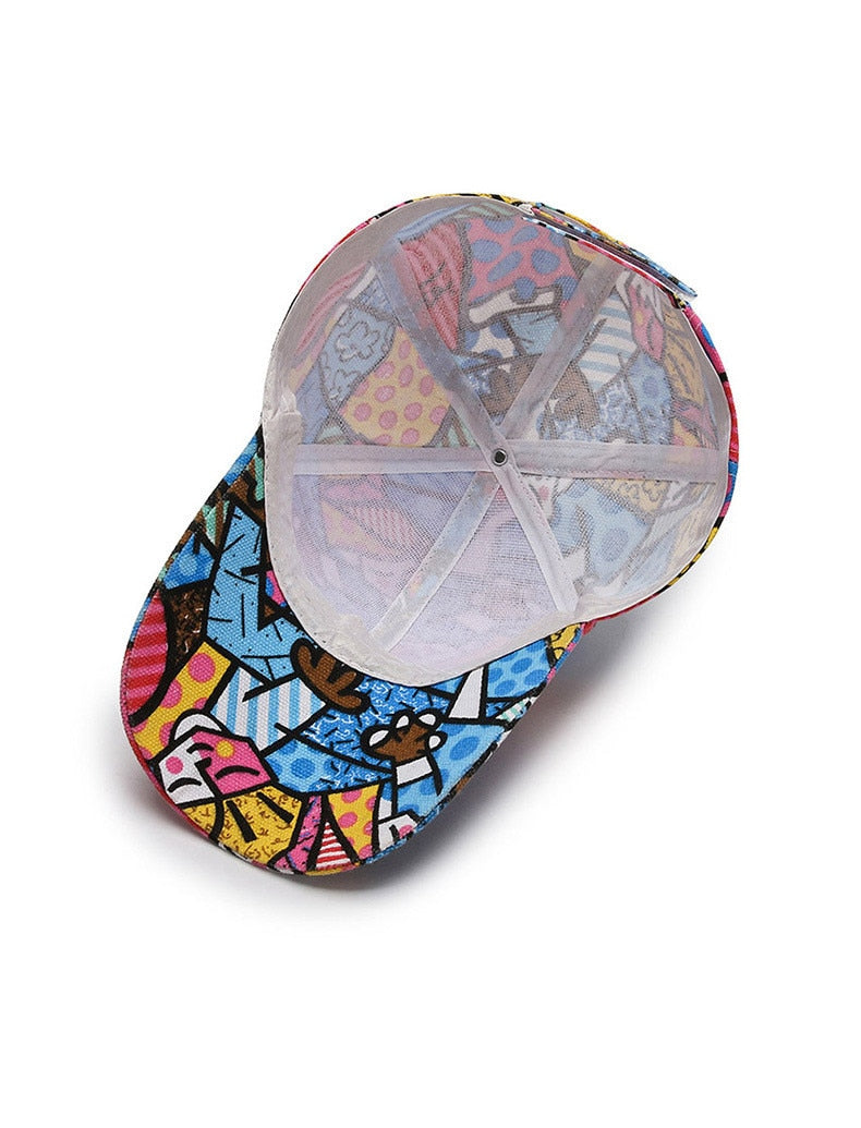 LOCZU HX32 Baseball Cap