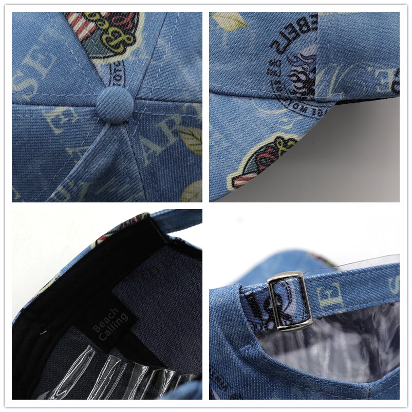 LOCZU HX22 Baseball Cap
