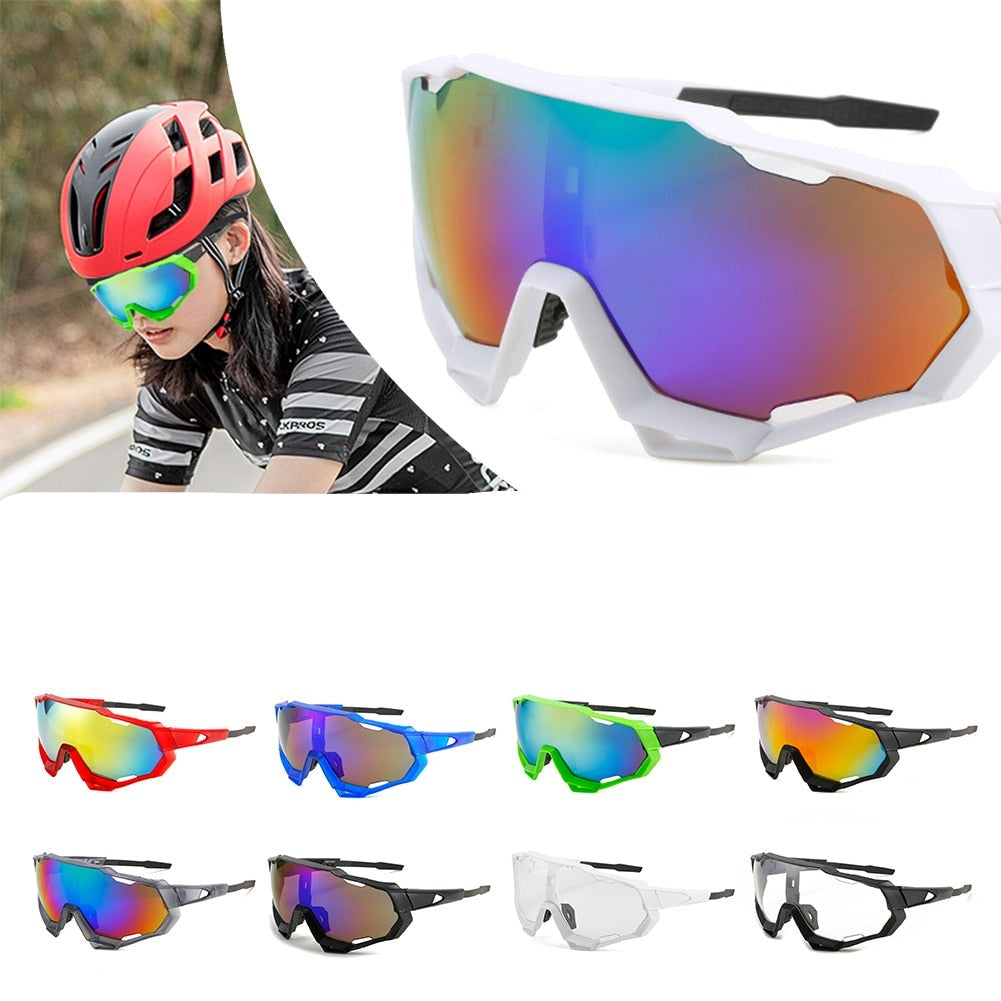 LOCZU ZRX34 Sunglasses