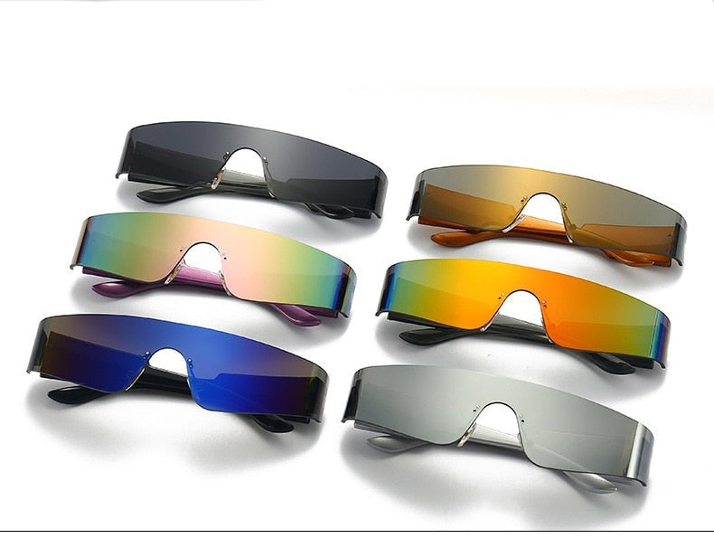LOCZU ZRX33 Sunglasses