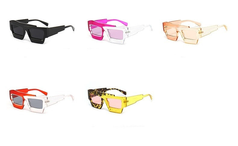 LOCZU ZRX12 Sunglasses