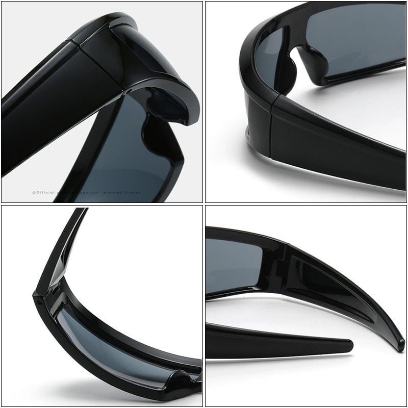 LOCZU ZRX22 Sunglasses