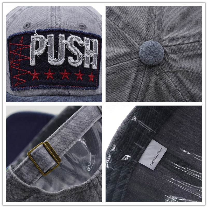 LOCZU HX24 Baseball Cap