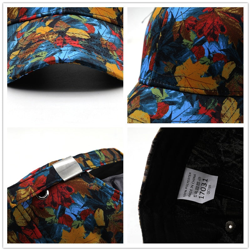 LOCZU HX4 Baseball Cap