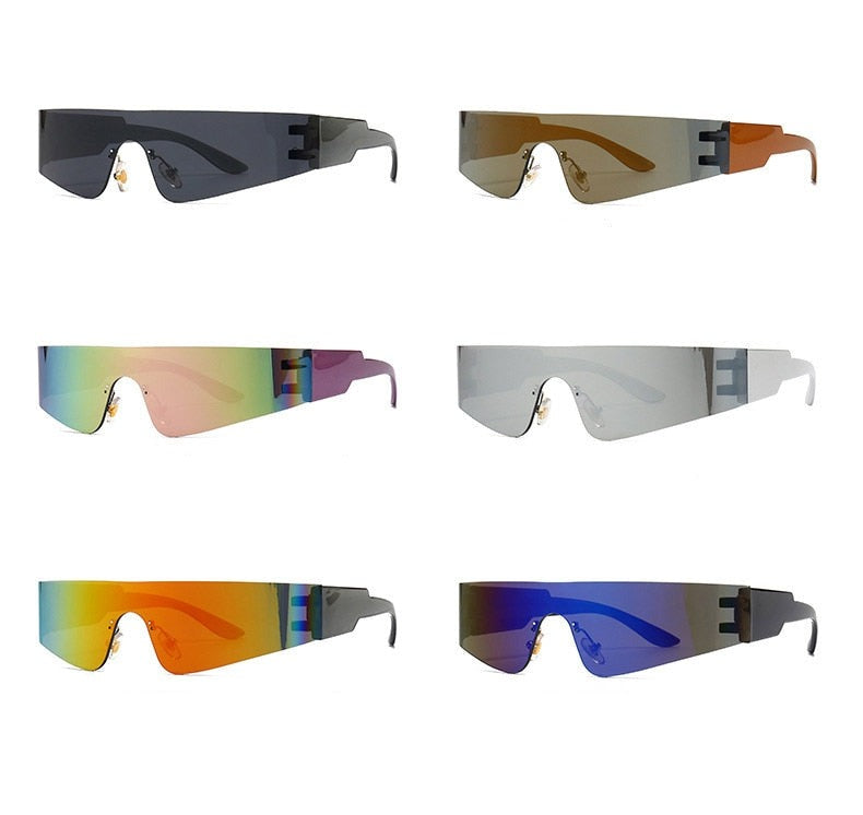 LOCZU ZRX32 Sunglasses