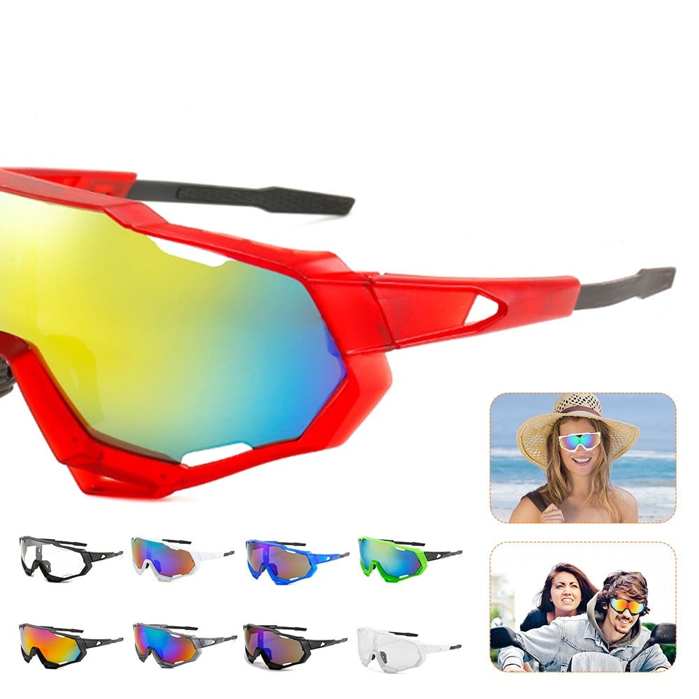 LOCZU ZRX34 Sunglasses