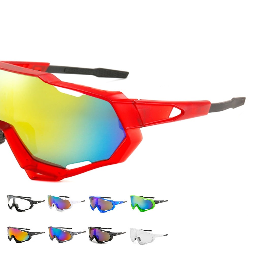 LOCZU ZRX34 Sunglasses