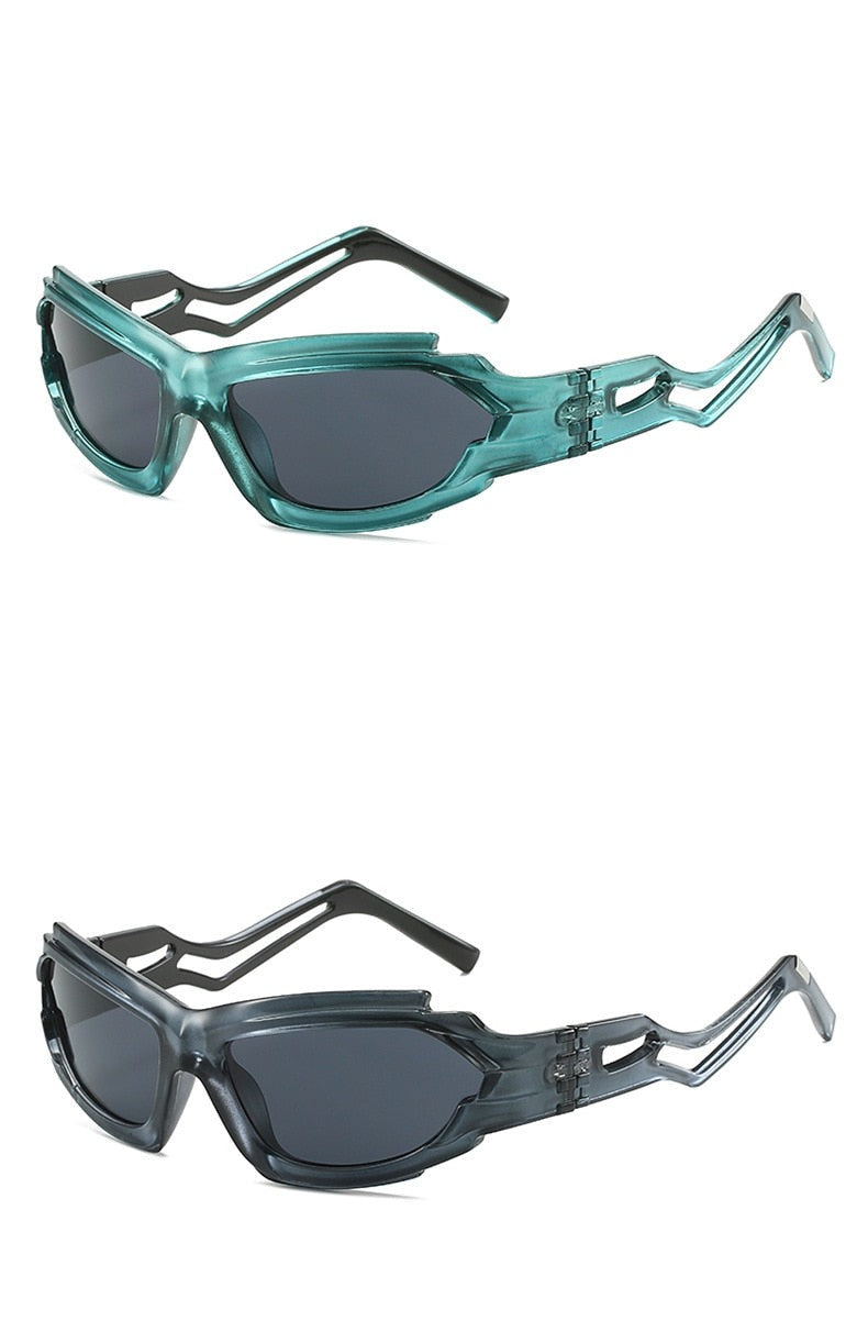 LOCZU ZRX11 Sunglasses