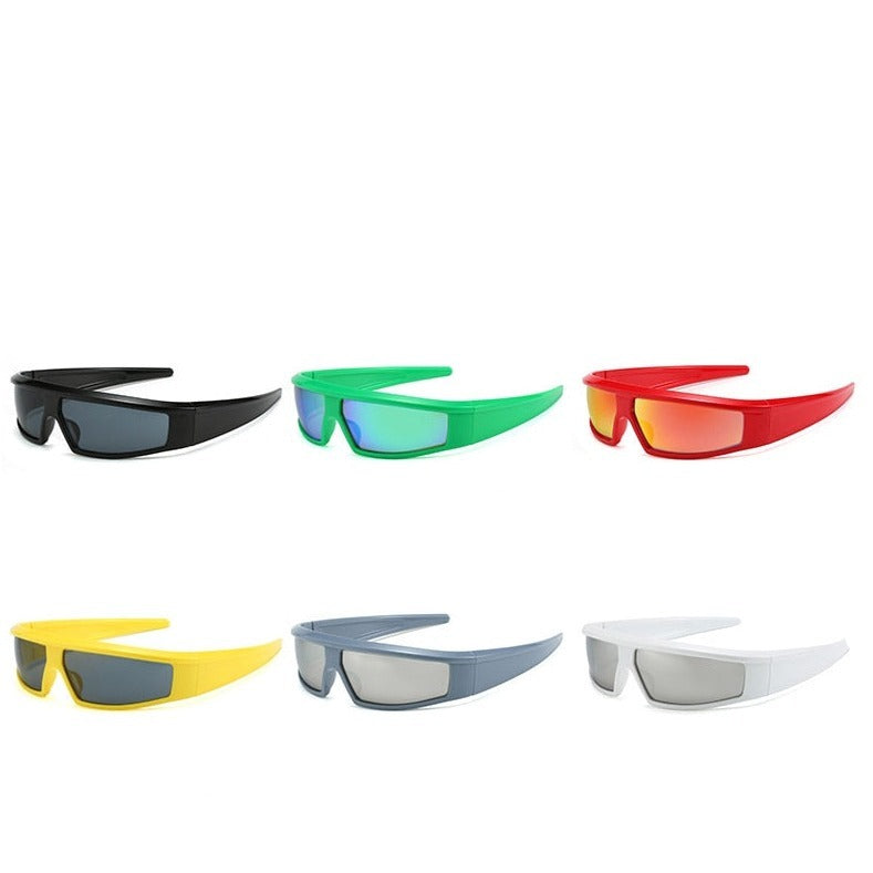LOCZU ZRX22 Sunglasses