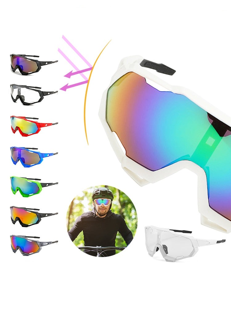 LOCZU ZRX34 Sunglasses