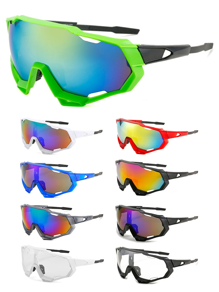 LOCZU ZRX34 Sunglasses