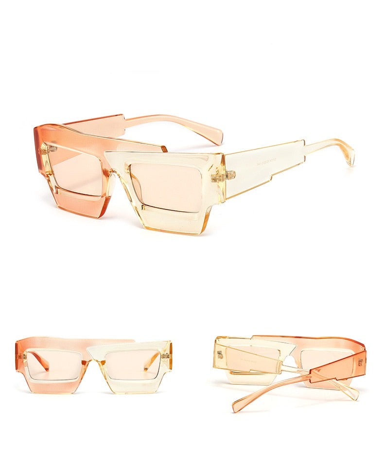LOCZU ZRX12 Sunglasses