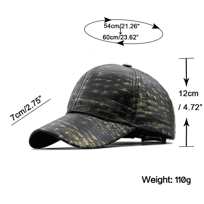 LOCZU HX19 Baseball Cap
