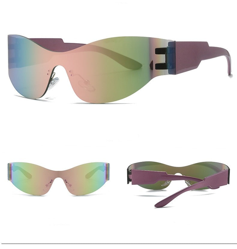 LOCZU ZRX10 Sunglasses