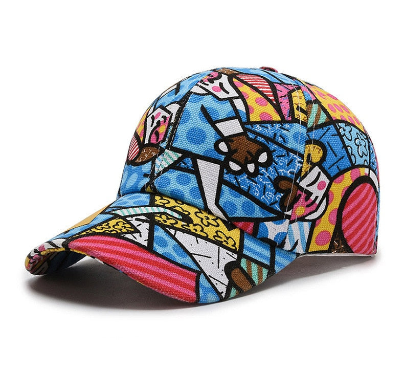 LOCZU HX32 Baseball Cap