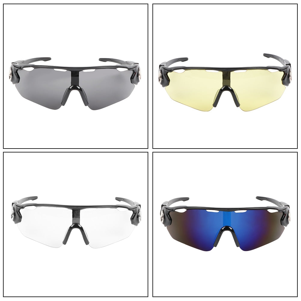 LOCZU ZRX37 Sunglasses