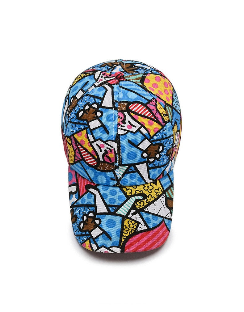 LOCZU HX32 Baseball Cap