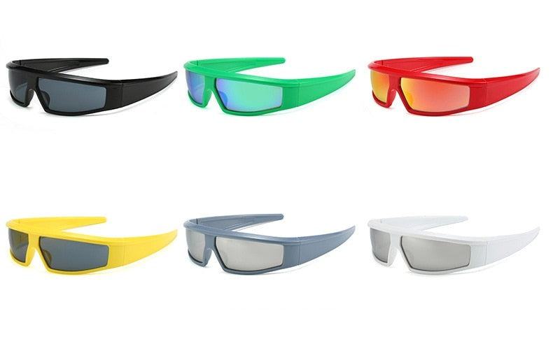 LOCZU ZRX22 Sunglasses