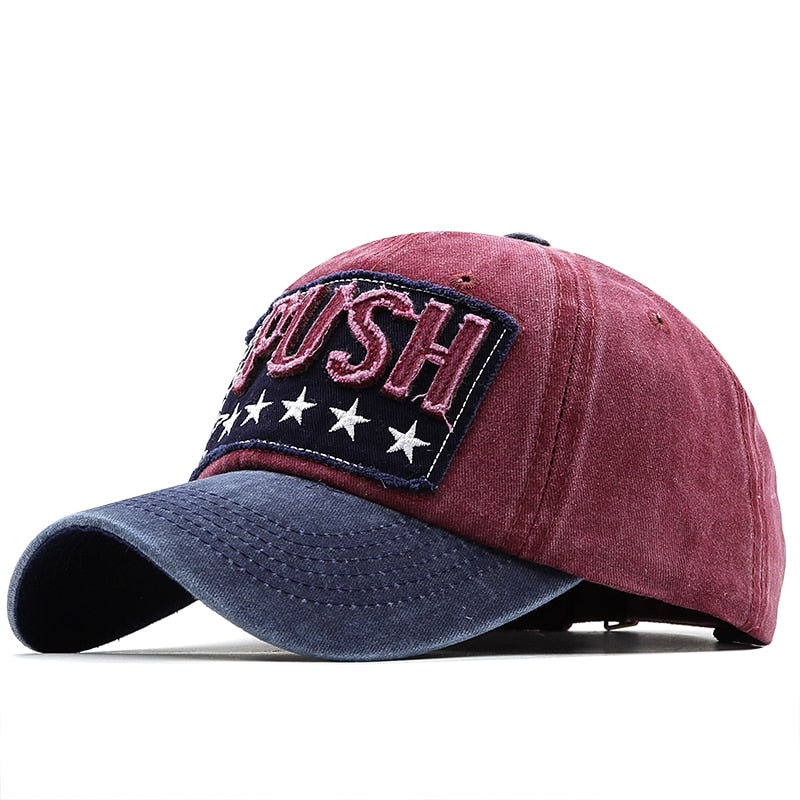LOCZU HX24 Baseball Cap