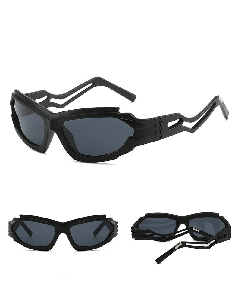 LOCZU ZRX11 Sunglasses