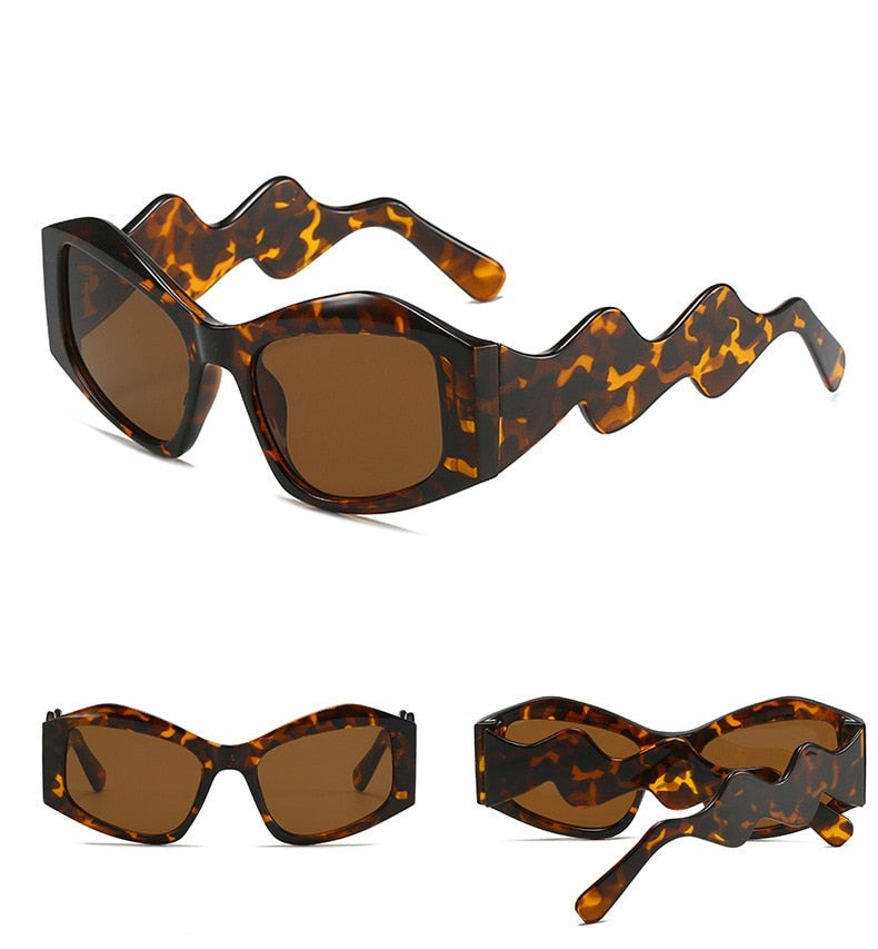 LOCZU ZRX18 Sunglasses