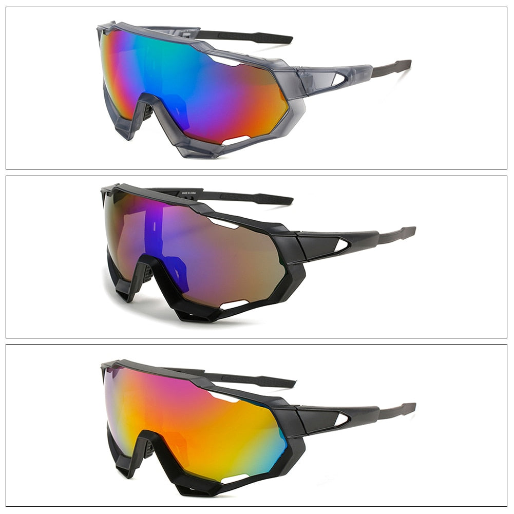 LOCZU ZRX34 Sunglasses