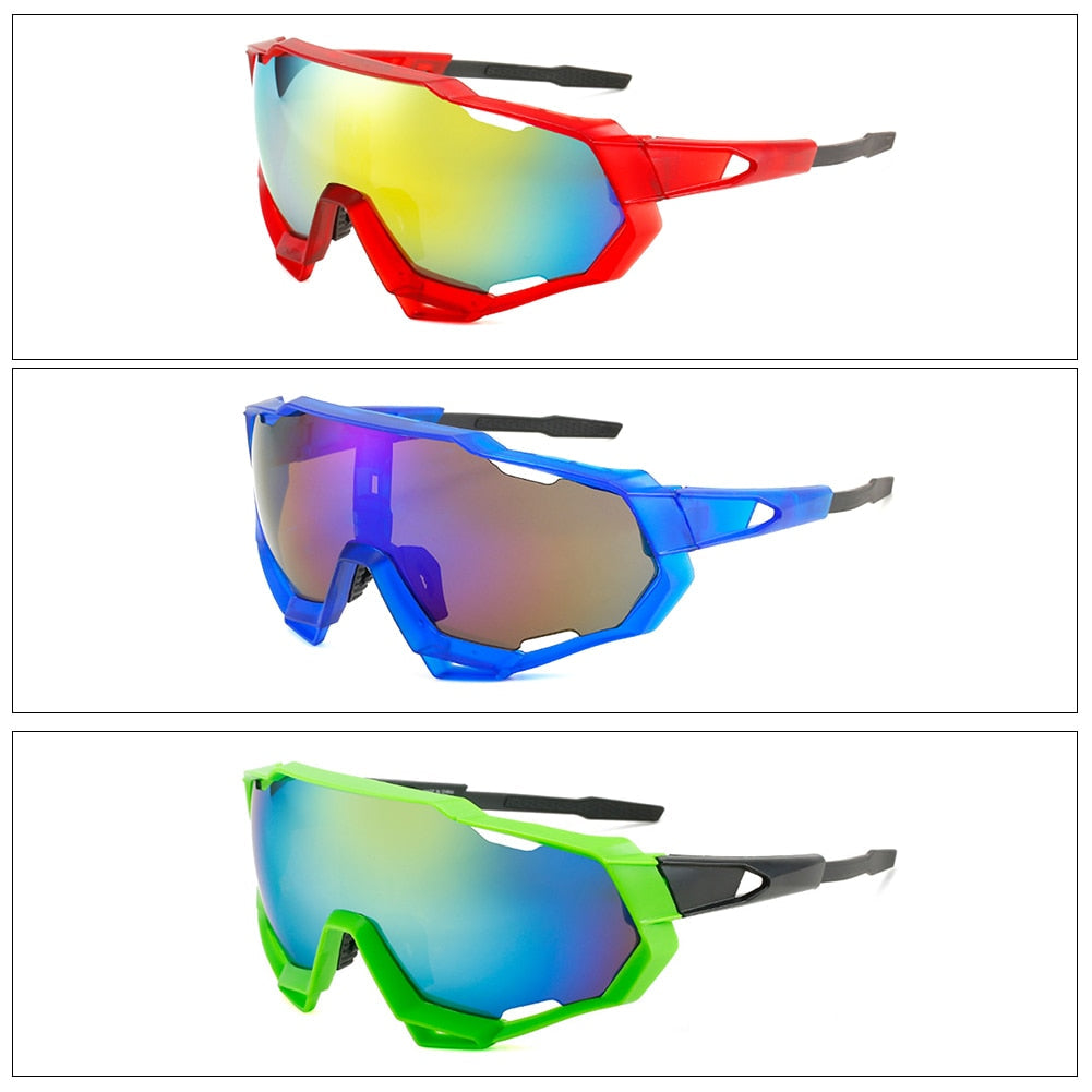 LOCZU ZRX34 Sunglasses
