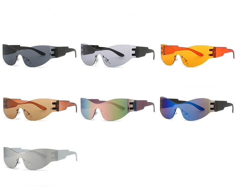 LOCZU ZRX10 Sunglasses