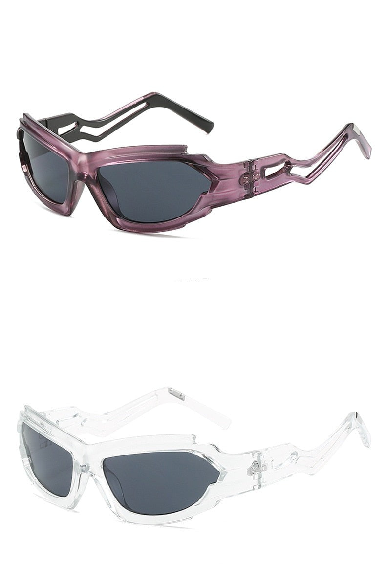 LOCZU ZRX11 Sunglasses