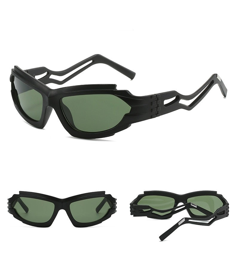LOCZU ZRX11 Sunglasses
