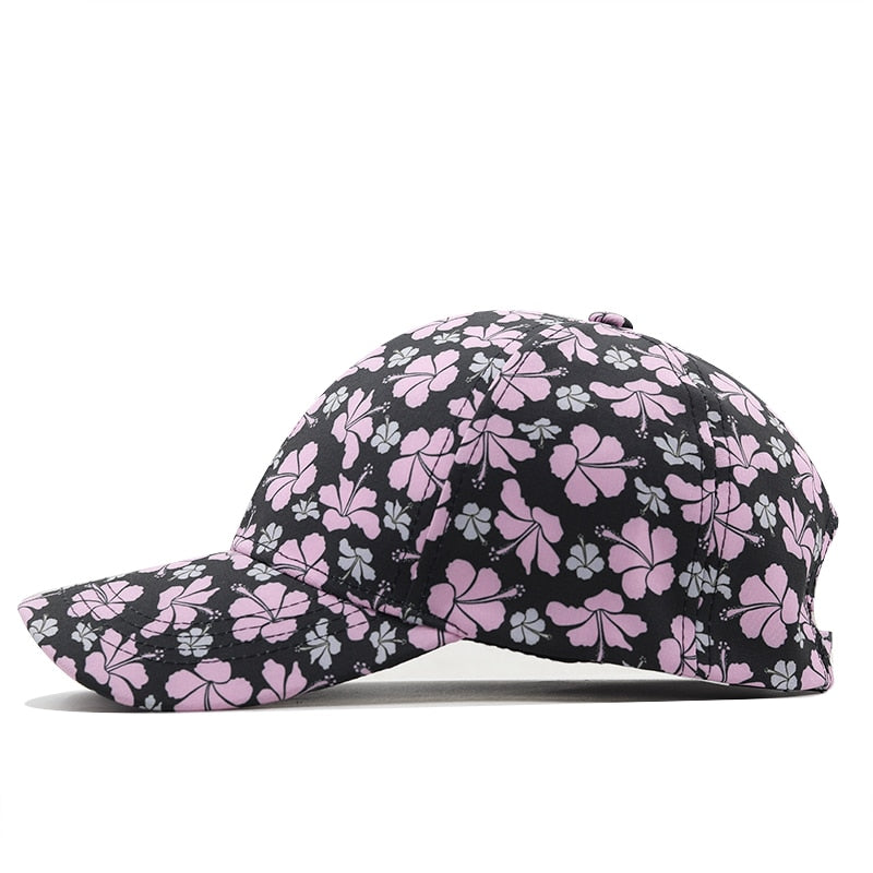 LOCZU HX18 Baseball Cap