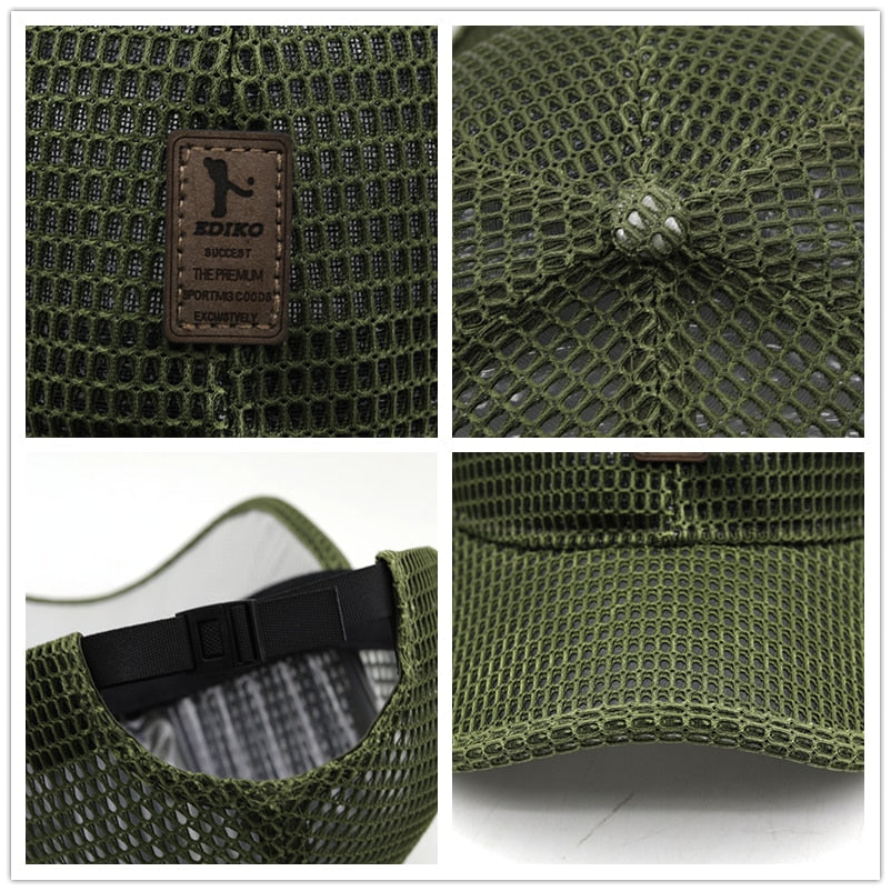 LOCZU HX15 Baseball Cap