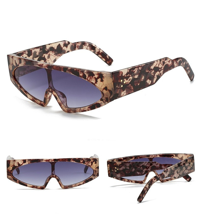 LOCZU ZRX19 Sunglasses