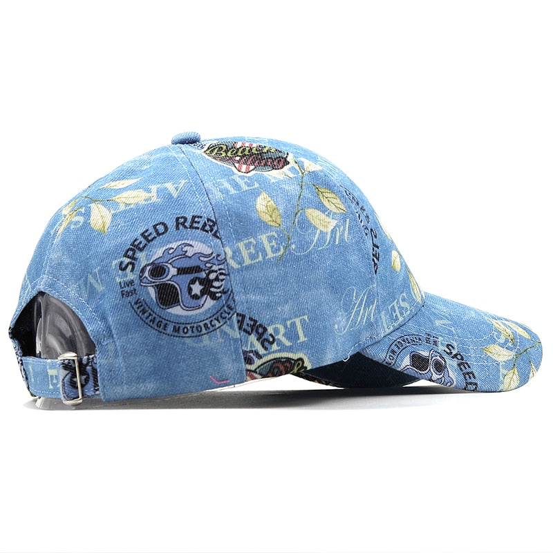LOCZU HX22 Baseball Cap