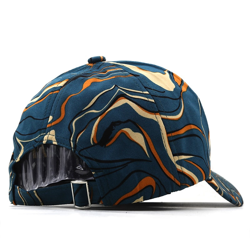 LOCZU HX3 Baseball Cap