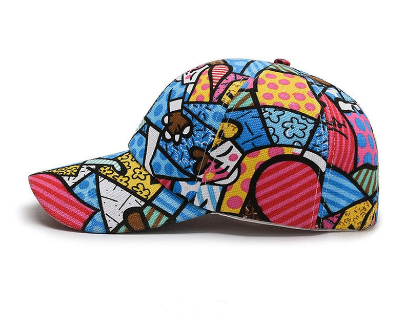 LOCZU HX32 Baseball Cap