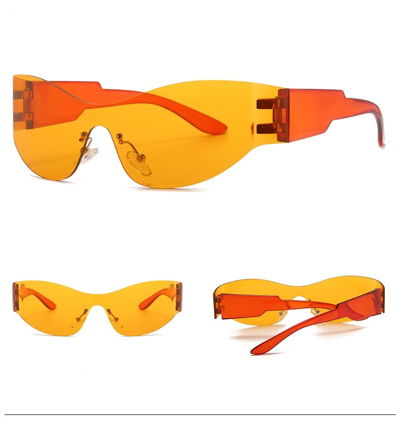 LOCZU ZRX10 Sunglasses