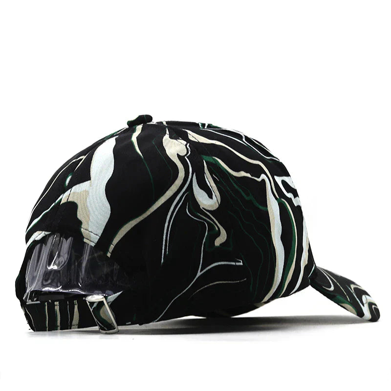 LOCZU HX3 Baseball Cap
