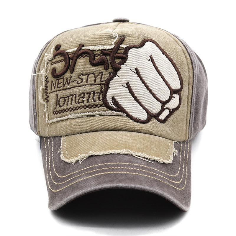 LOCZU HX25 Baseball Cap