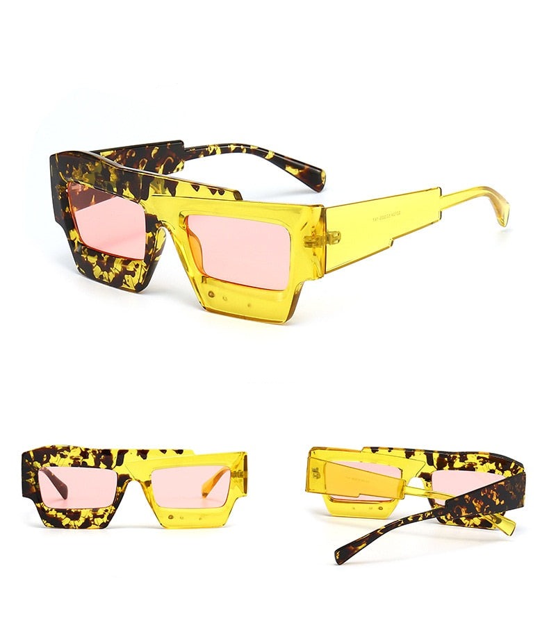 LOCZU ZRX12 Sunglasses