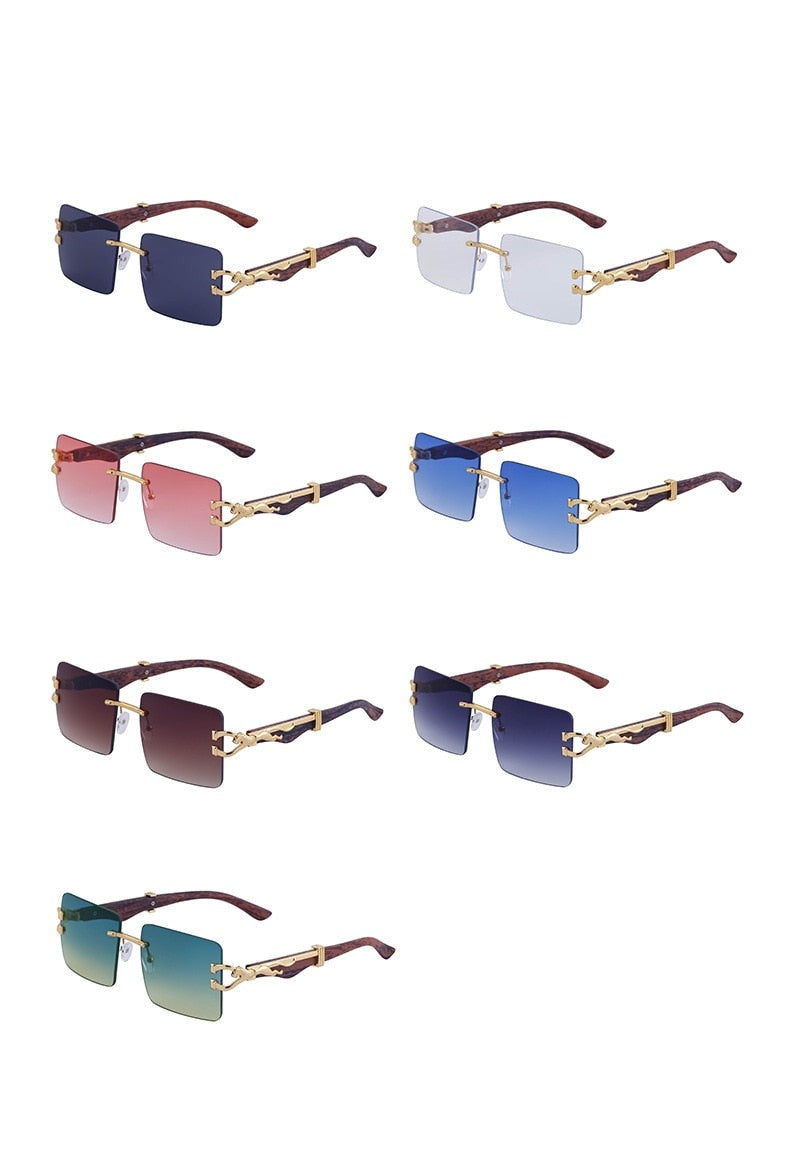 LOCZU ZRX27 Sunglasses