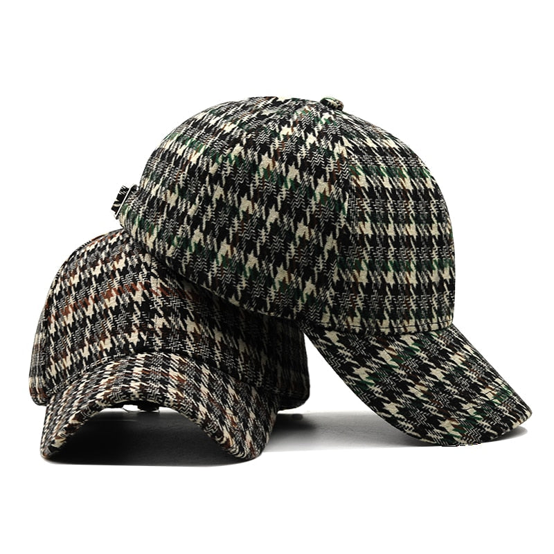 LOCZU HX12 Baseball Cap