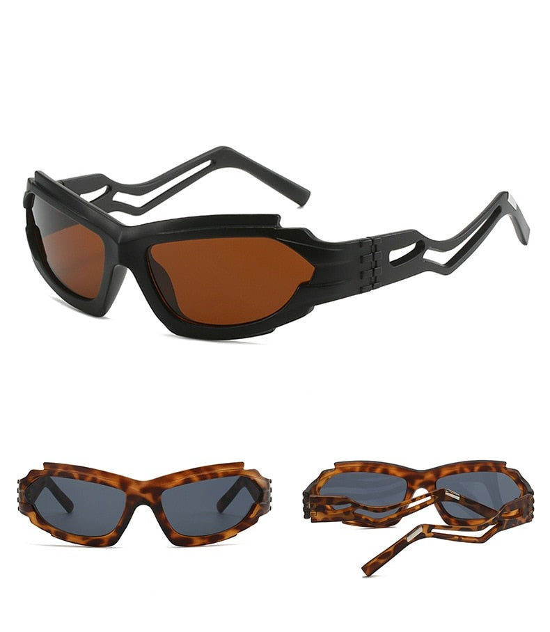 LOCZU ZRX11 Sunglasses
