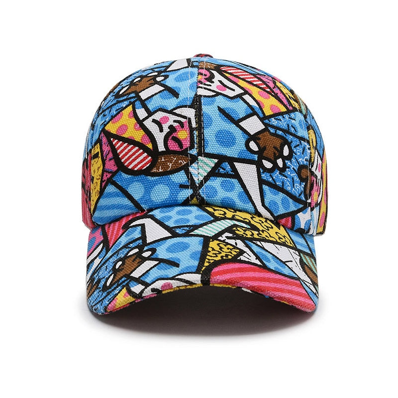 LOCZU HX32 Baseball Cap