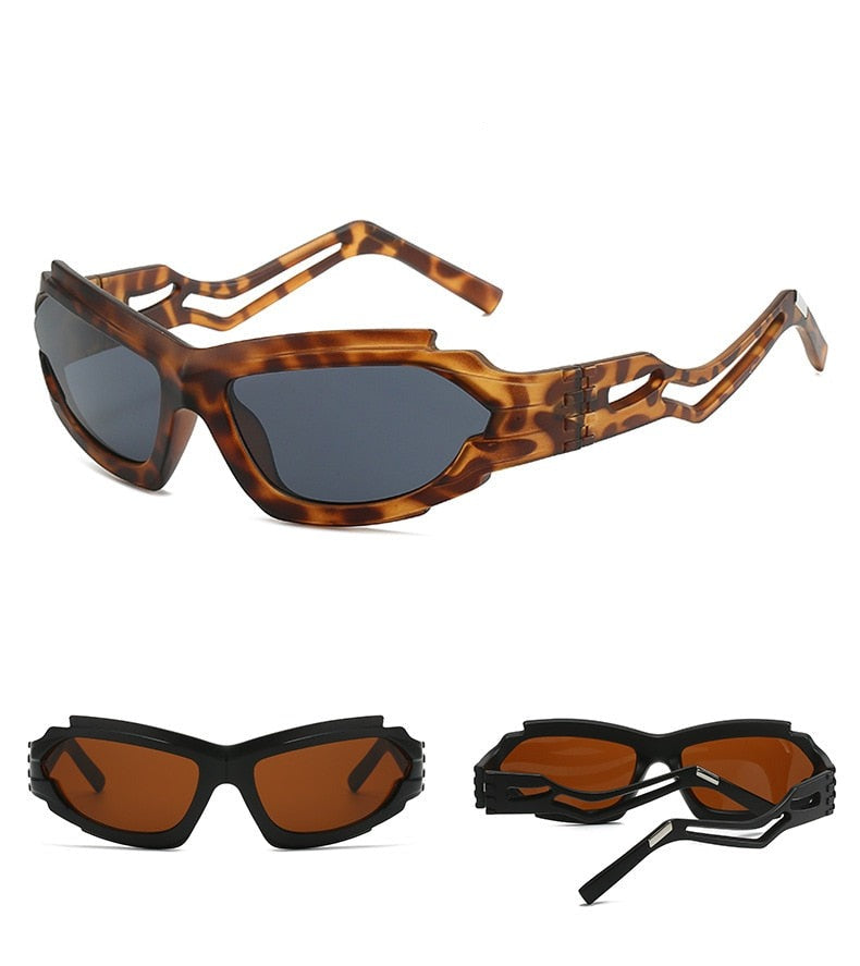 LOCZU ZRX11 Sunglasses