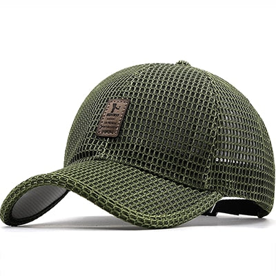 LOCZU HX15 Baseball Cap